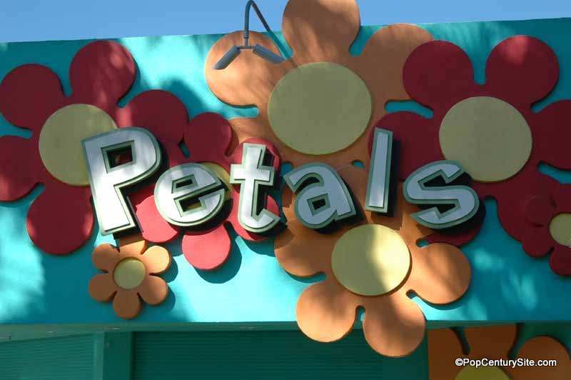 Petals Pool Bar